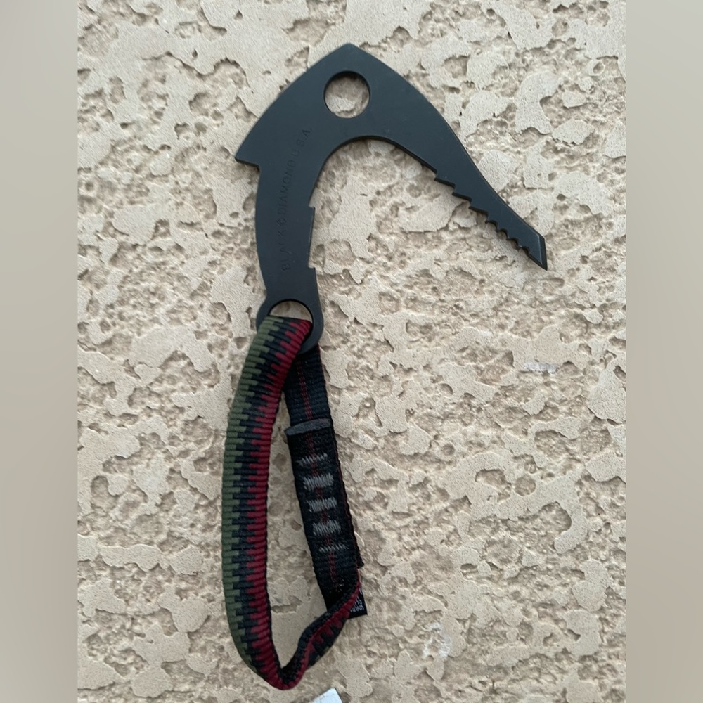 Black Diamond Ice Climbing New Spectre Ice Piton